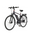 fischer die fahrradmarke FISCHER bicycle Viator 2.0 (2023), Pedelec (anthracite, 28, 50 cm frame) - nr 2