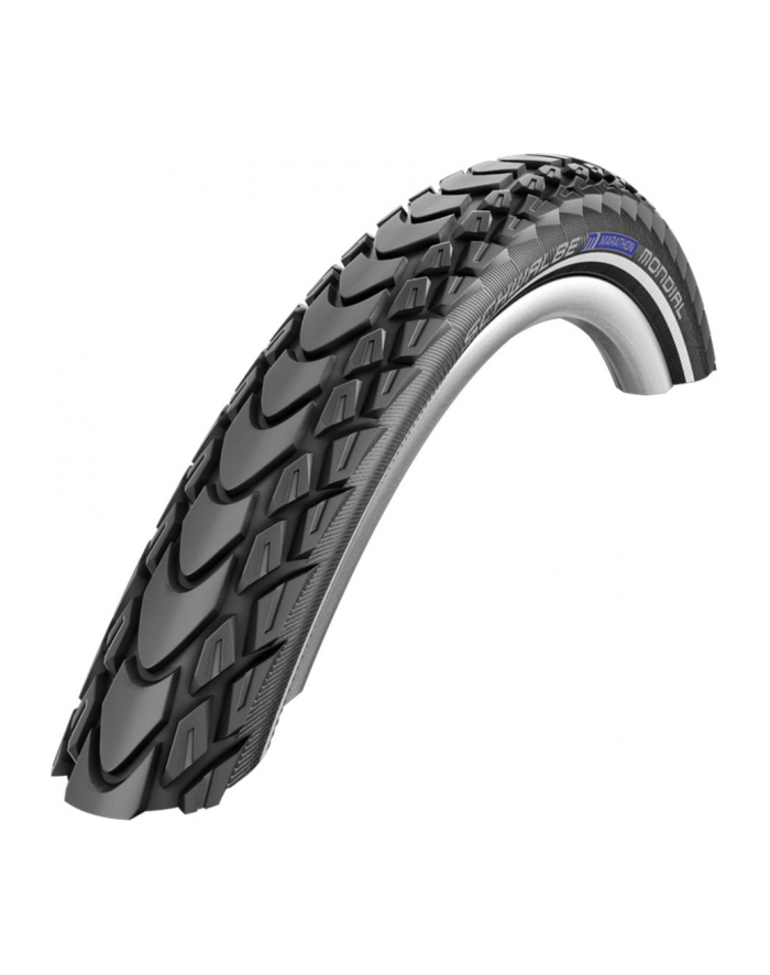 Schwalbe Marathon Mondial, tires (Kolor: CZARNY, ETRTO: 50-599) główny