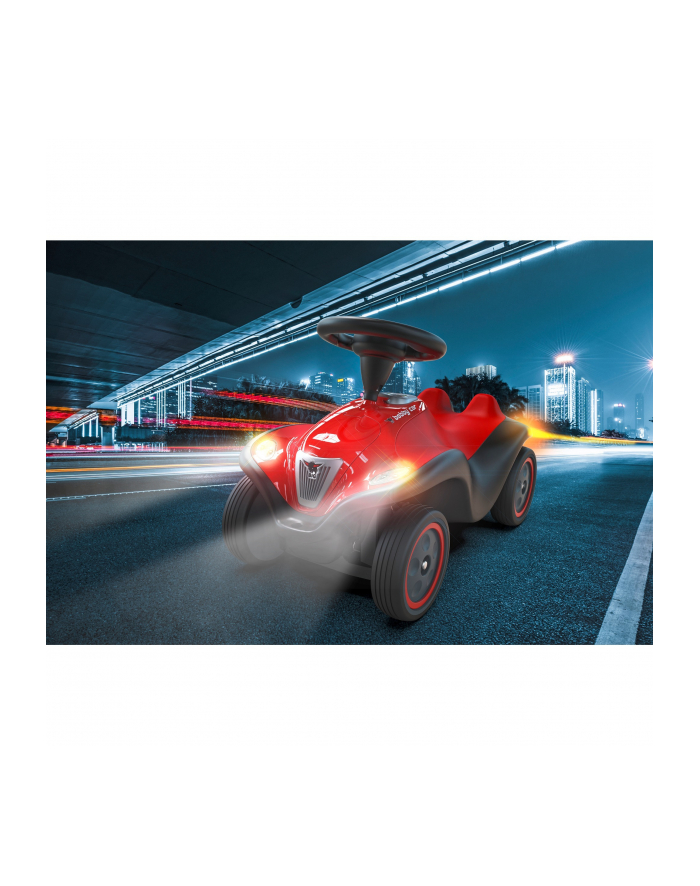 BIG Bobby Car Next 2.0 (red/anthracite) główny