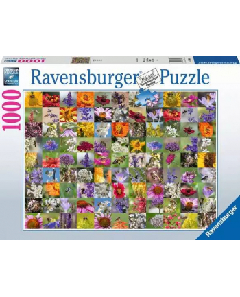 Ravensburger jigsaw puzzle 99 bees (1000 pieces)