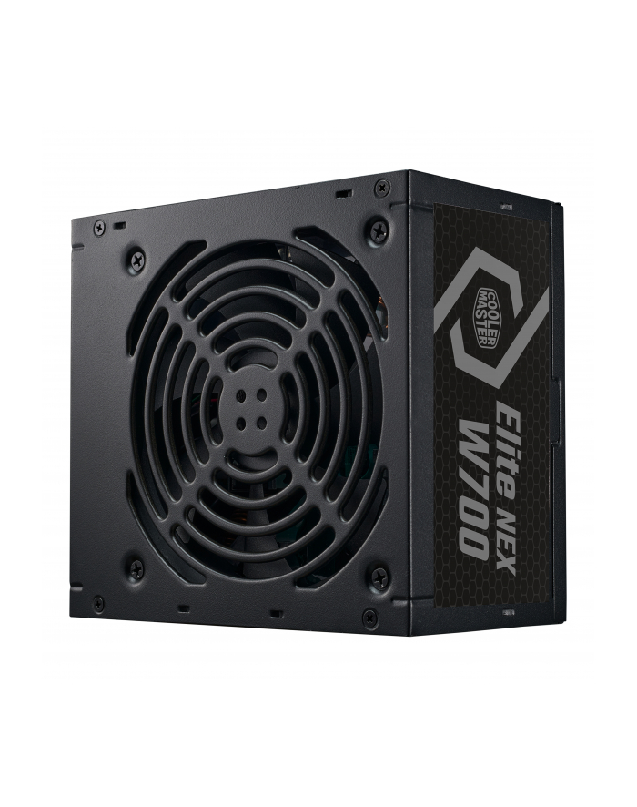 Cooler Master ELITE NEX WHITE 230V 700, PC power supply (Kolor: CZARNY, 2x PCIe, 700 watts) główny