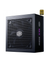 Cooler Master GXII Gold 850W, PC power supply (1x 12 pin PCIe, 4x PCIe, cable management, 850 watts) - nr 1
