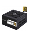 silverstone technology SilverStone SST-DA750R-GMA, PC power supply (Kolor: CZARNY, 1x 12-pin ATX3.0, 4x PCIe, cable management, 750 watts) - nr 1