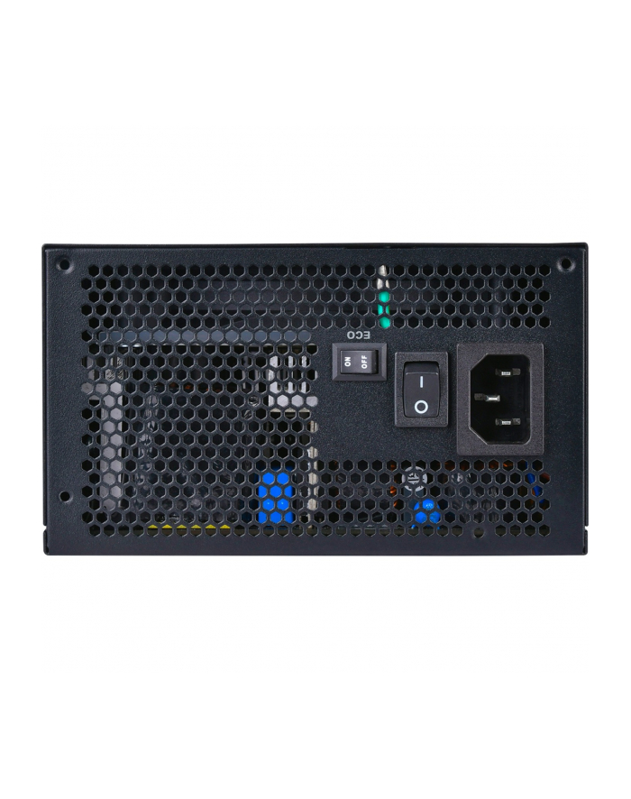 silverstone technology SilverStone SST-DA750R-GMA, PC power supply (Kolor: CZARNY, 1x 12-pin ATX3.0, 4x PCIe, cable management, 750 watts) główny