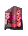 Obudowa Modecom Volcano Space Apex ARGB MIDI Czarna - nr 15
