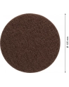 bosch powertools Bosch Expert fleece disc N880 Medium S, 125mm, sanding sheet (Kolor: CZARNY, 5 pieces, for eccentric sanders) - nr 2