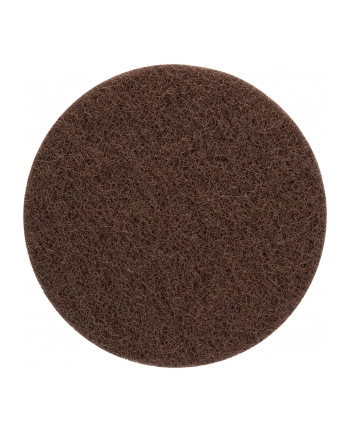 bosch powertools Bosch Expert fleece disc N880 Medium S, 125mm, sanding sheet (Kolor: CZARNY, 5 pieces, for eccentric sanders)