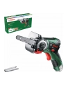 bosch powertools Bosch cordless saw NanoBlade EasyCut 12 solo, 12 volts, chainsaw (green/Kolor: CZARNY, without battery and charger) - nr 7