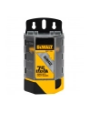 D-EWALT Trapezoidal Blades, Induction Hardened, Pack of 75, Replacement Blades (for Cutter) - nr 3