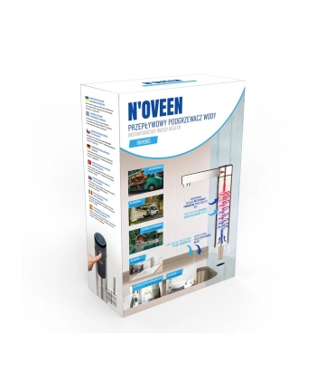 Podgrzewacz wody NOVEEN  IWH960