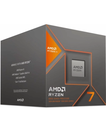 Procesor AMD Ryzen 7 8700G S-AM5 4.20/5.10GHz BOX
