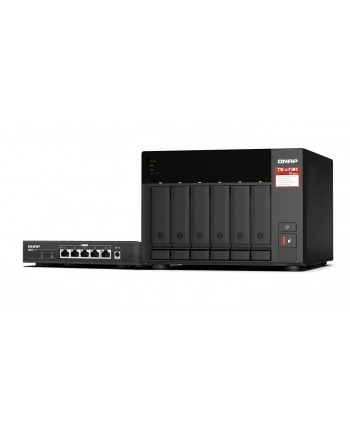 Serwer plików NAS QNAP TS-h1277AXU-RP-R7-32G