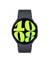 SAMSUNG Galaxy Watch6 (R945), Smartwatch (graphite, 44 mm, LTE) - nr 8