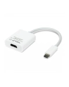 OWC USB adapter, USB-C male > HDMI 4K female (Kolor: BIAŁY, 11cm) - nr 4