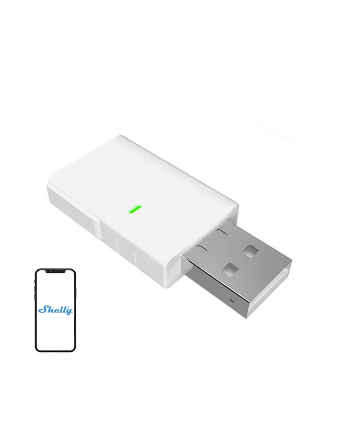Shelly Blu Gateway (Kolor: BIAŁY) główny