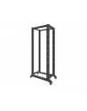 Stojak Open Rack Lanberg 42U 600x1000 czarny - nr 6