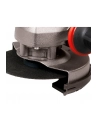 Einhell cordless angle grinder TE-AG 18/115 Q Li Solo, 18 volts (red/Kolor: CZARNY, without battery and charger) - nr 12