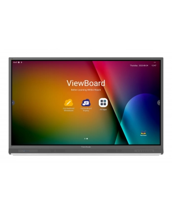Monitor interaktywny ViewSonic ViewBoard IFP6552-2F 65'' 4K
