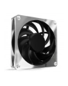 Alphacool Apex Stealth Metal Power 120mm fan 3000rpm, case fan (silver/Kolor: CZARNY) - nr 11