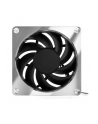Alphacool Apex Stealth Metal Power 120mm fan 3000rpm, case fan (silver/Kolor: CZARNY) - nr 17