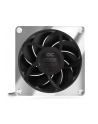 Alphacool Apex Stealth Metal Power 120mm fan 3000rpm, case fan (silver/Kolor: CZARNY) - nr 18