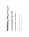 Einhell POWERBOX drill set, 15 pieces, 3 cassettes ( 3 / 4 / 5 / 6 / 8 / 10mm, metal, wood, stone) - nr 7