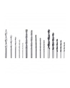 Einhell POWERBOX drill set, 15 pieces, 3 cassettes ( 3 / 4 / 5 / 6 / 8 / 10mm, metal, wood, stone) - nr 8