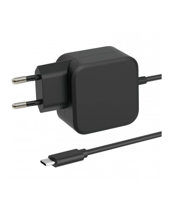 Xilence GaN USB-C Mini Notebook Charger 67W (Kolor: CZARNY)