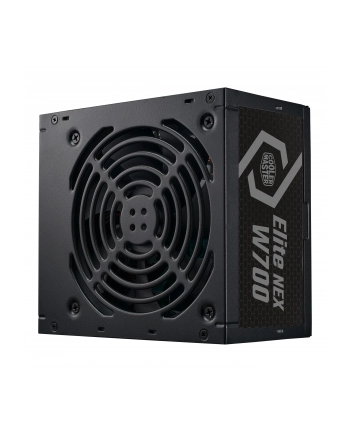 Cooler Master ELITE NEX WHITE 230V 700, PC power supply (Kolor: CZARNY, 2x PCIe, 700 watts)