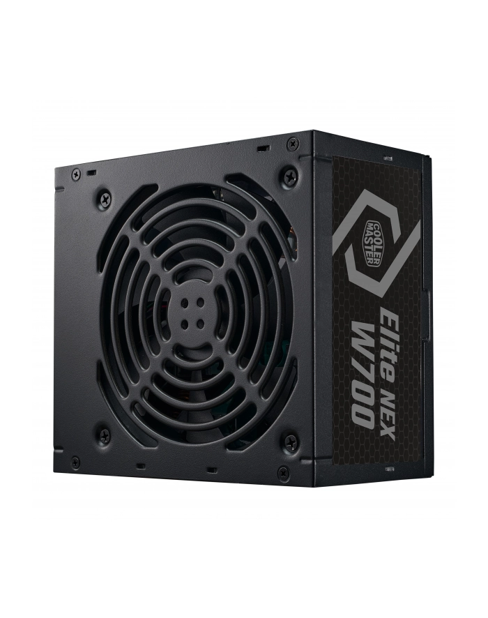 Cooler Master ELITE NEX WHITE 230V 700, PC power supply (Kolor: CZARNY, 2x PCIe, 700 watts) główny