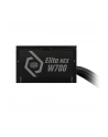 Cooler Master ELITE NEX WHITE 230V 700, PC power supply (Kolor: CZARNY, 2x PCIe, 700 watts) - nr 6