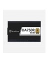 silverstone technology SilverStone SST-DA750R-GMA, PC power supply (Kolor: CZARNY, 1x 12-pin ATX3.0, 4x PCIe, cable management, 750 watts) - nr 18