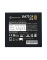 silverstone technology SilverStone SST-DA750R-GMA, PC power supply (Kolor: CZARNY, 1x 12-pin ATX3.0, 4x PCIe, cable management, 750 watts) - nr 23