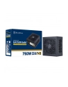 silverstone technology SilverStone SST-DA750R-GMA, PC power supply (Kolor: CZARNY, 1x 12-pin ATX3.0, 4x PCIe, cable management, 750 watts) - nr 25