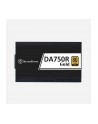 silverstone technology SilverStone SST-DA750R-GMA, PC power supply (Kolor: CZARNY, 1x 12-pin ATX3.0, 4x PCIe, cable management, 750 watts) - nr 27