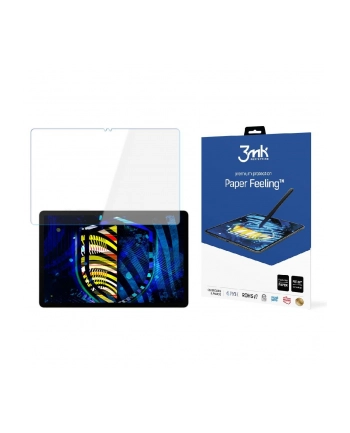 3mk pczerwonyection Folia ochronna na Samsung Galaxy Tab A9+ - 3mk Paper Feeling (2 szt.)