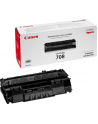 Tonery Toner 708/Black 2500sh f LBP3300 LBP3360 - nr 25