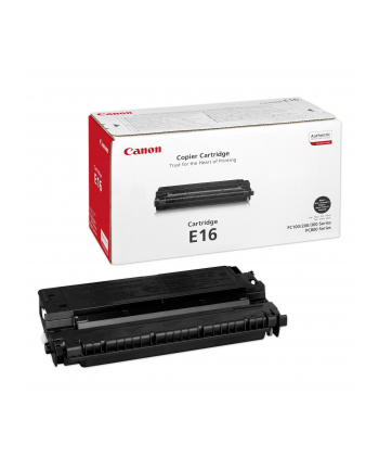 Tonery Toner FC-E16/black 1600sh