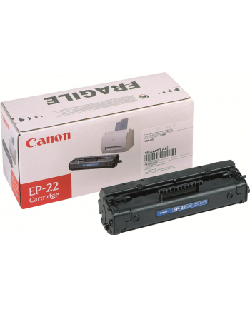 Tonery Toner EP-22/balck 4000sh f LBP800 nr 1
