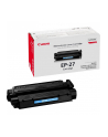 Tonery Toner EP-27/black 2500sh f LBP-3200 - nr 56