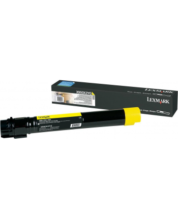 Toner/yellow 24000sh f X95x
