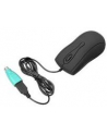TARGUS USB Optical Mouse with PS/2 Adapter czarny - nr 19