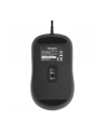 TARGUS USB Optical Mouse with PS/2 Adapter czarny - nr 20