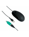 TARGUS USB Optical Mouse with PS/2 Adapter czarny - nr 1