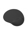 Podkładka Bigfoot Gel Mouse Pad/Black - nr 42