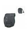 Listwa Travel Portable Outlet with USB and Surge Protection - nr 1