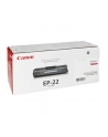 Tonery Toner EP-22/balck 4000sh f LBP800 - nr 8