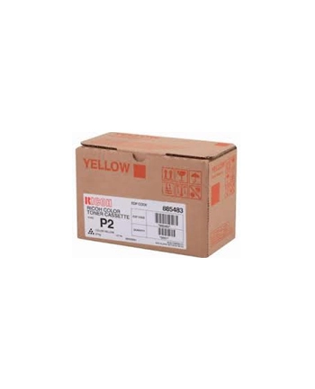 Toner P2 yellow do Aficio 2232C/2238C/2228C/2232CP/2238CP/22