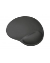 Podkładka Bigfoot Gel Mouse Pad/Black - nr 24
