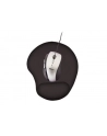 Podkładka Bigfoot Gel Mouse Pad/Black - nr 29